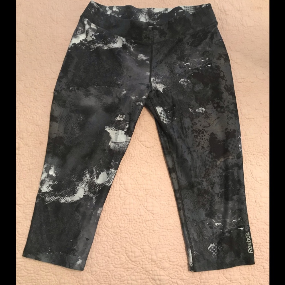 Reebok running leggings